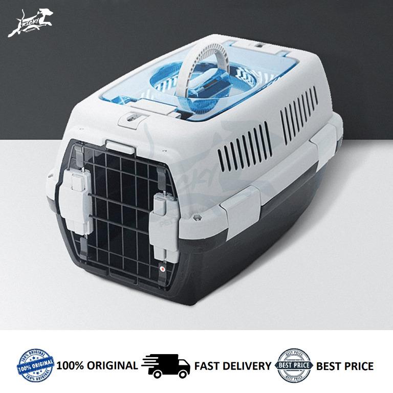 Pet Carrier (Open Top), Pet Supplies, Homes & Other Pet Accessories on Carousell
