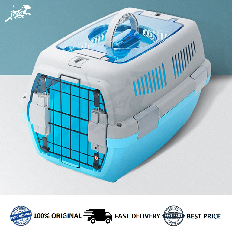 Pet Carrier (Open Top), Pet Supplies, Homes & Other Pet Accessories on Carousell