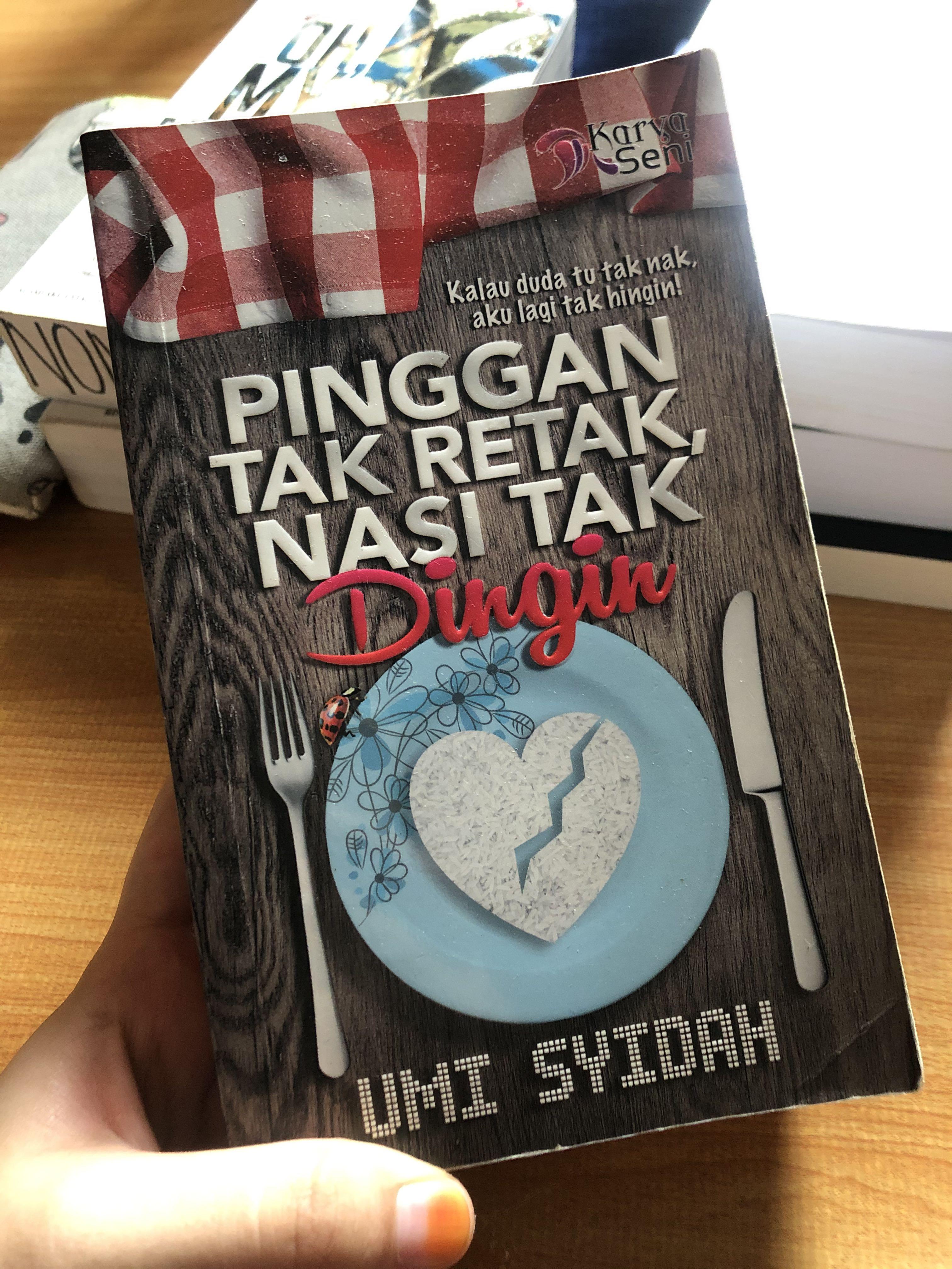 Drama Pinggan Tak Retak Nasi Tak Dingin Episode 28
