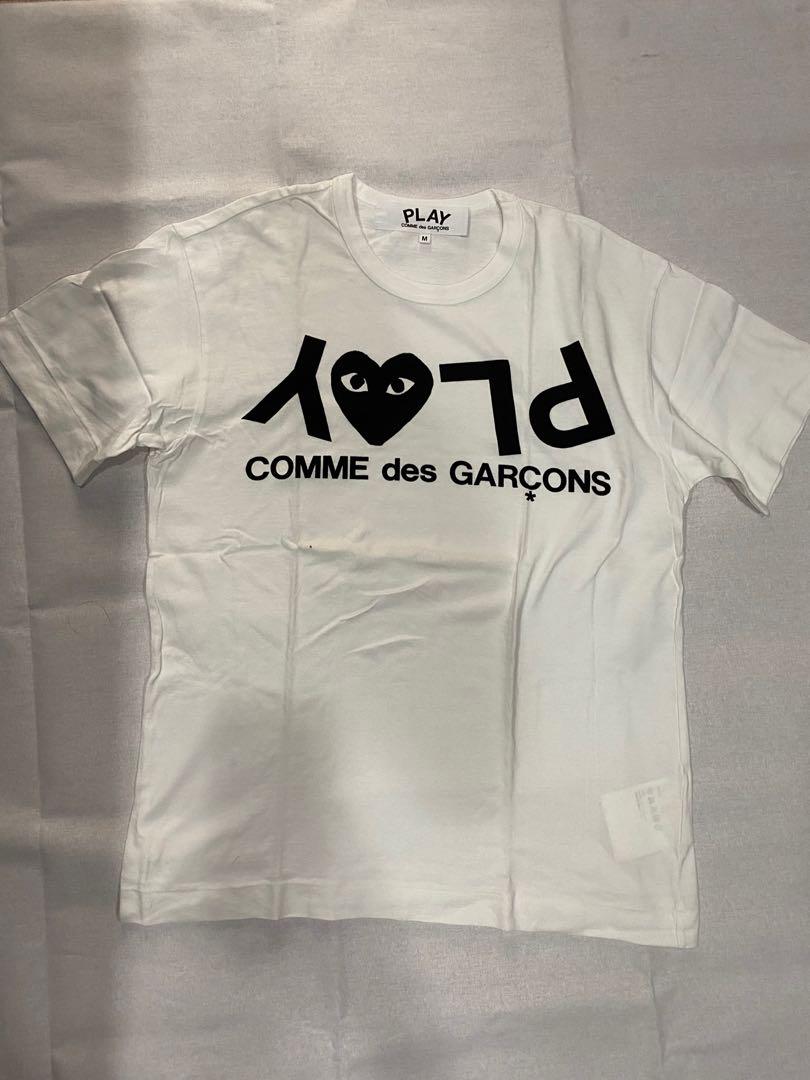 play cdg shirt