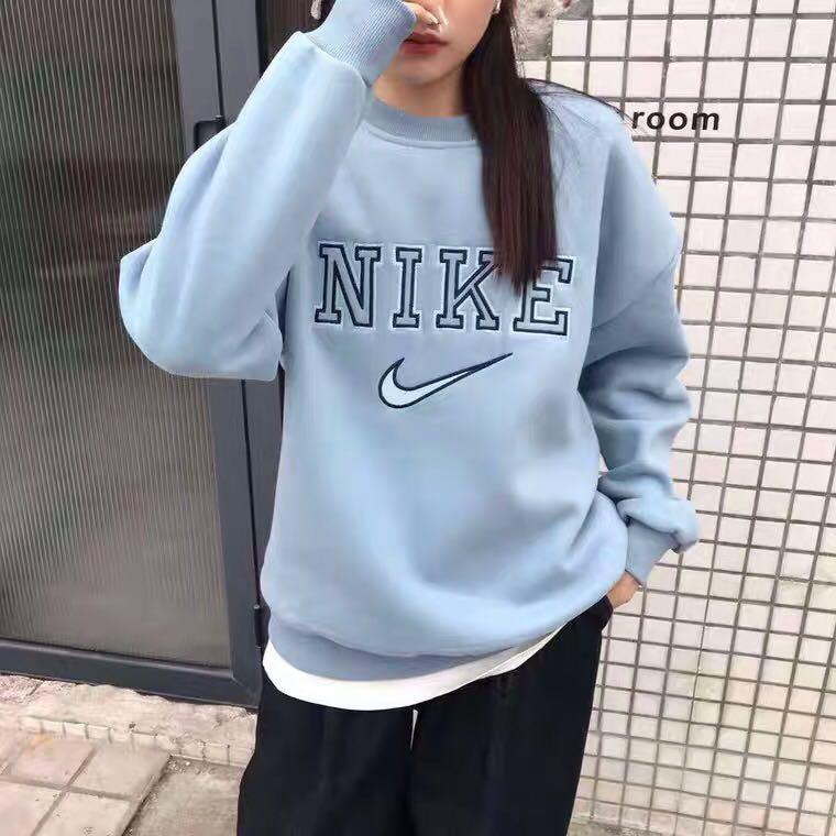 PO] nike oversized vintage pullover