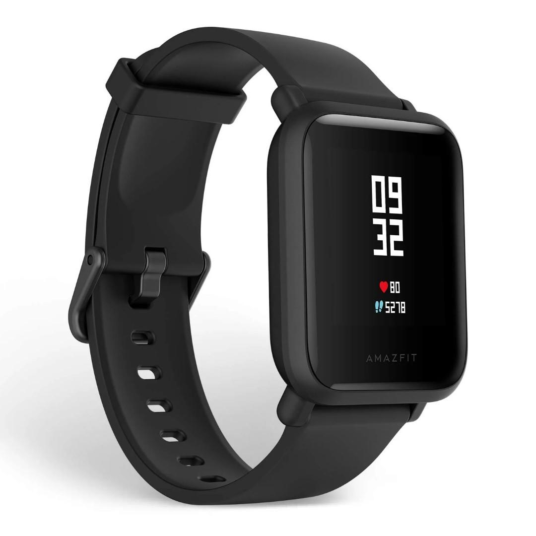 Amazfit Bip 5 Smartwatch Fullbox, Mobile Phones & Gadgets, Wearables &  Smart Watches on Carousell
