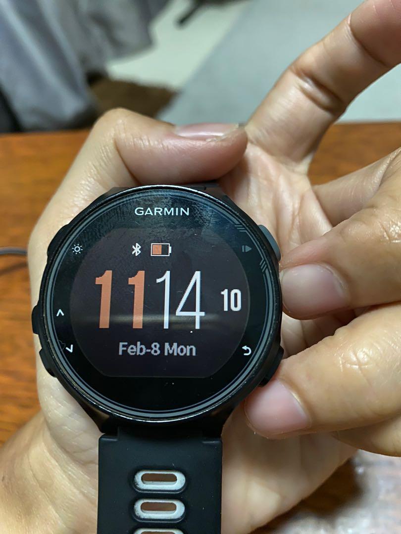 Garmin 735xt primitive forum
