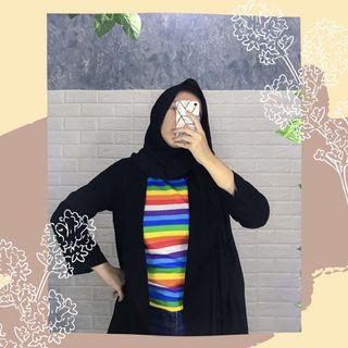 Preloves Kaos Garis