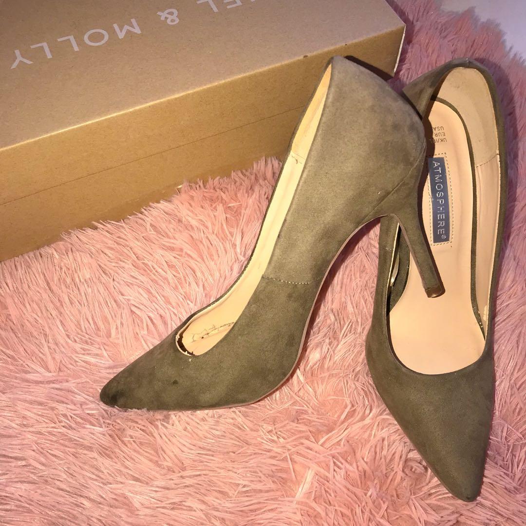 Primark pointy heels, Women's Fashion 