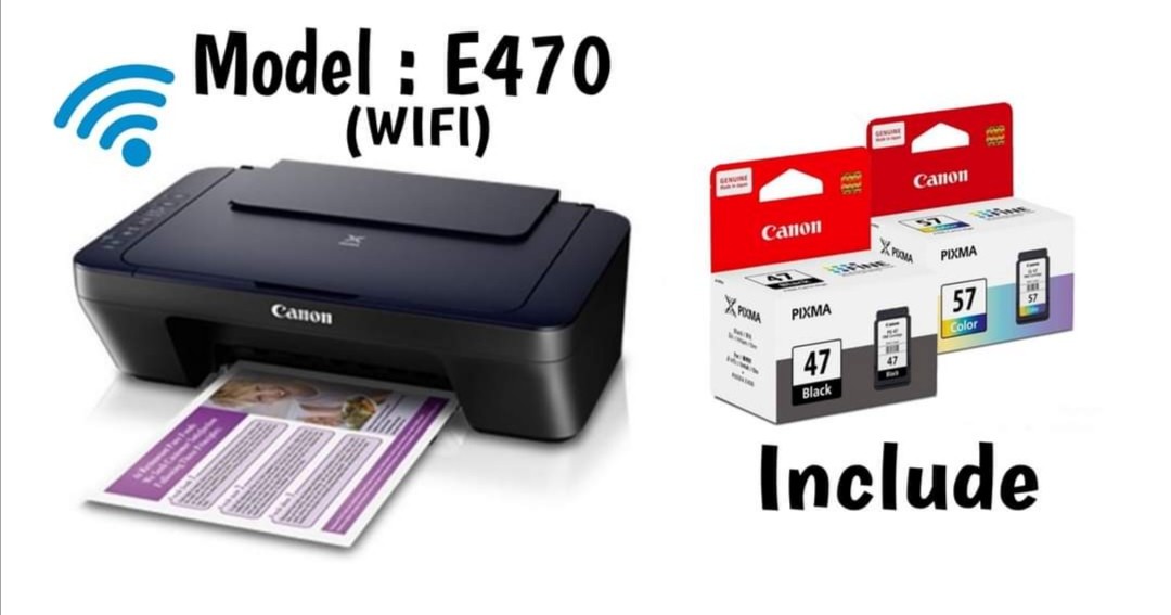e470 canon printer price