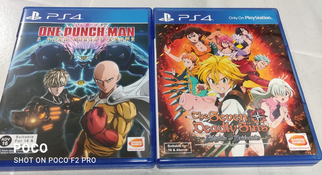 The best anime and manga games on PS4 and PS5 | This Month on PlayStation  (US)
