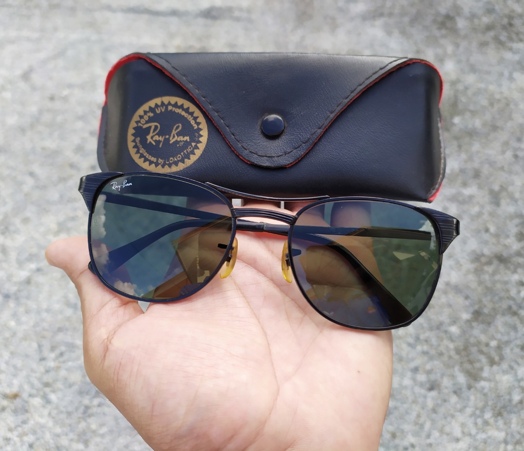 Ray ban signet new arrivals black