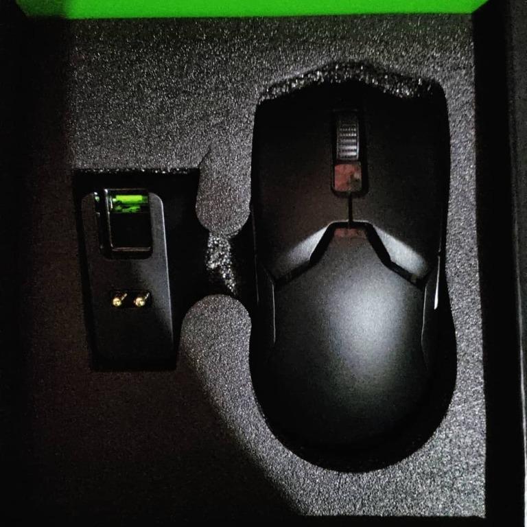 Razer Viper Ultimate With Charging Dock Audio Portable Audio Accessories On Carousell