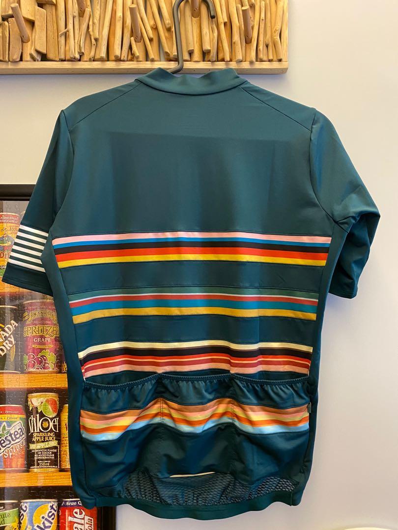 RCC x Paul Smith Pro Team Midweight Jersey, 男裝, 運動服裝- Carousell