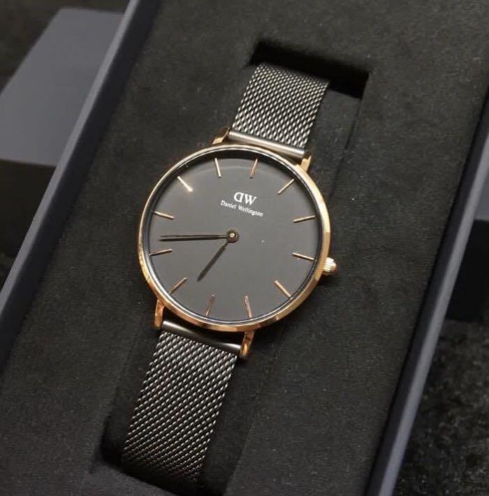 Jam dw palsu dan asli deals