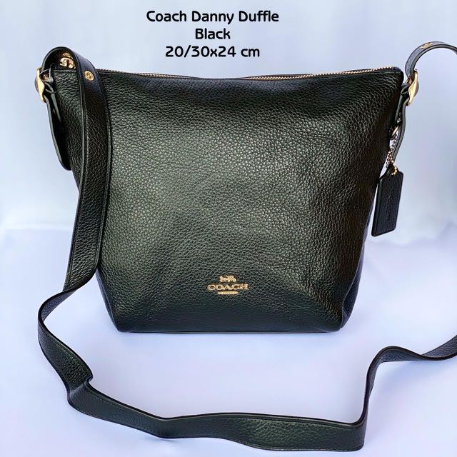 Coach discount danny duffle