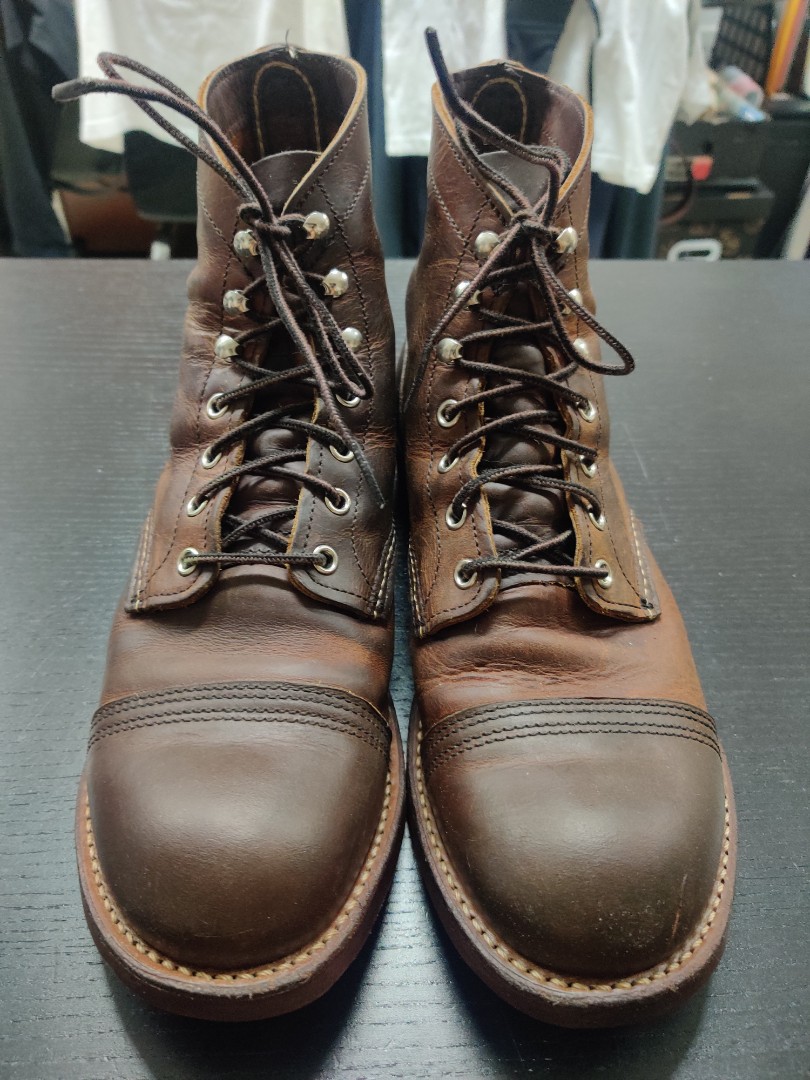 Red wing iron ranger 8085 online