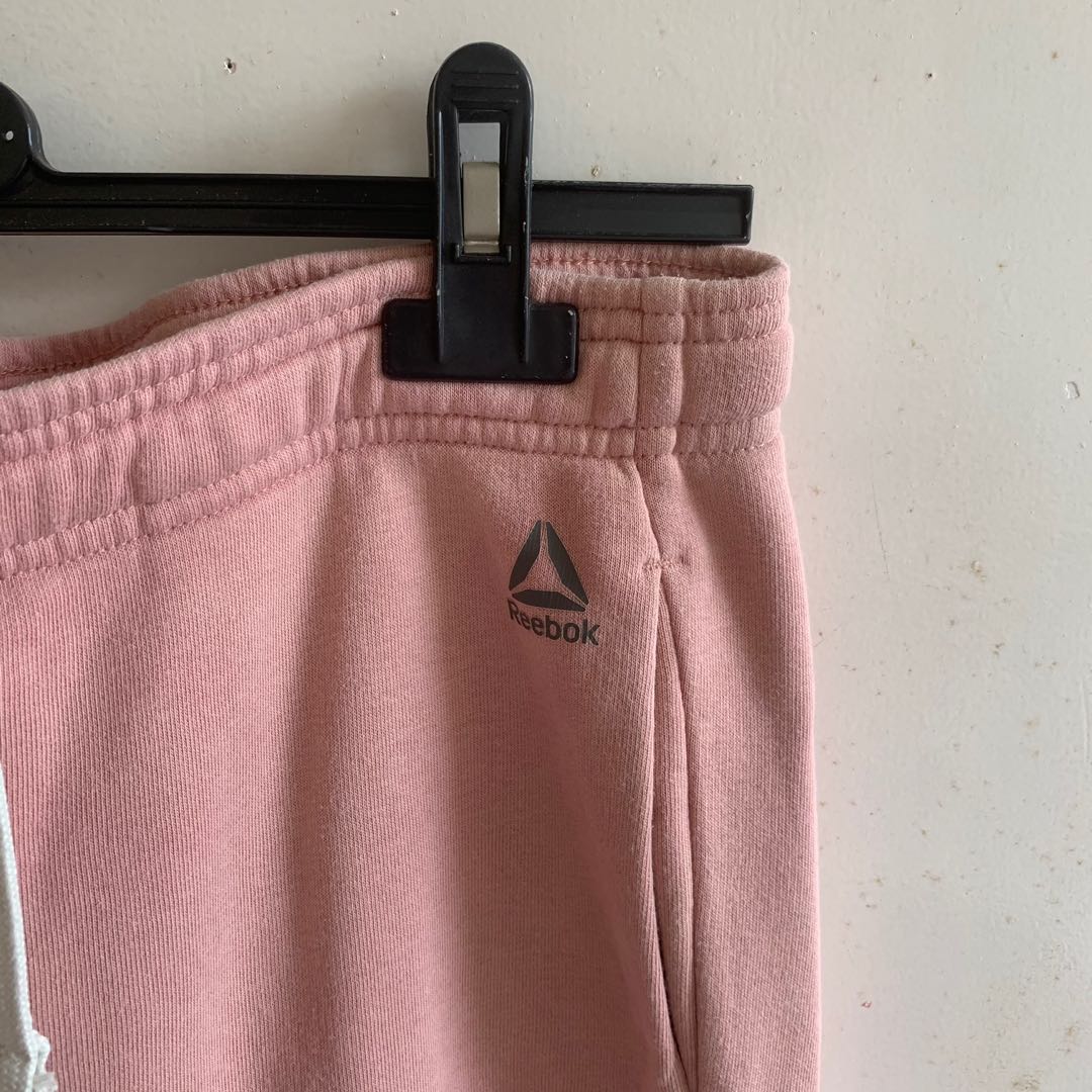reebok jogging pants
