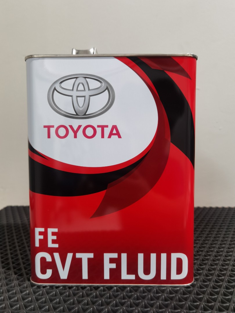Replacement ATF for Toyota ATF CVT FE 0888602505, Car Accessories, Car ...