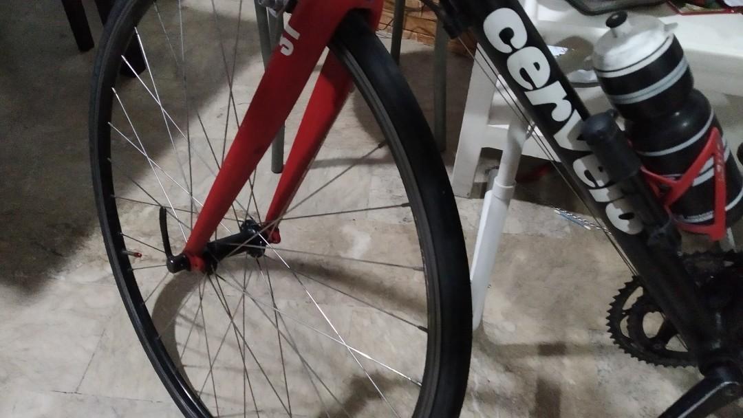 Road Bike Cervelo S1