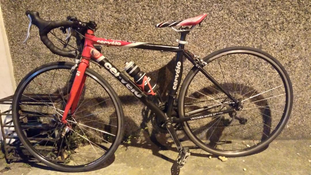 Cervelo s1 frameset deals