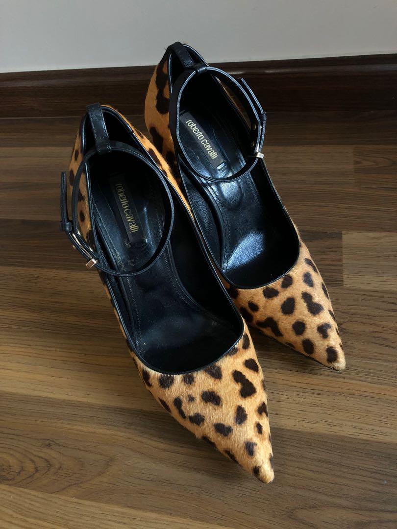 Roberto Cavalli Heels