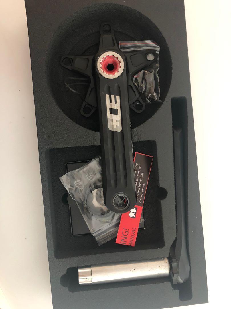 155mm online crankset road