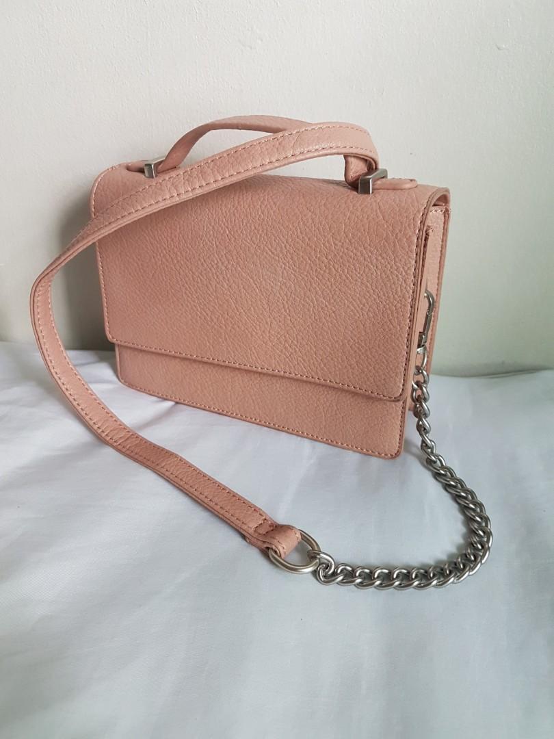 RUBI aria chain strap cross body bag
