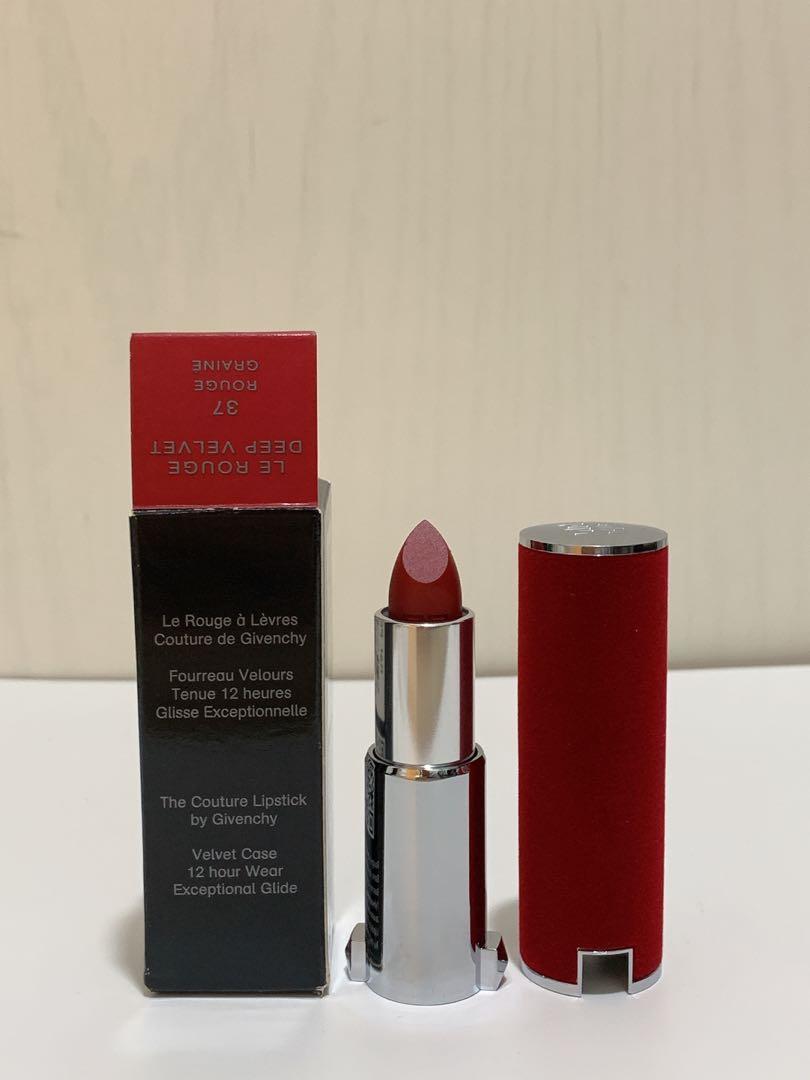 rouge graine givenchy