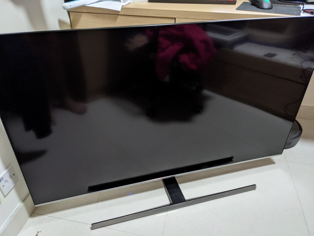 samsung 55 4k nu8000 smart tv