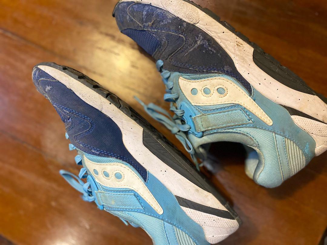 Saucony grid shop 4000 womens blue