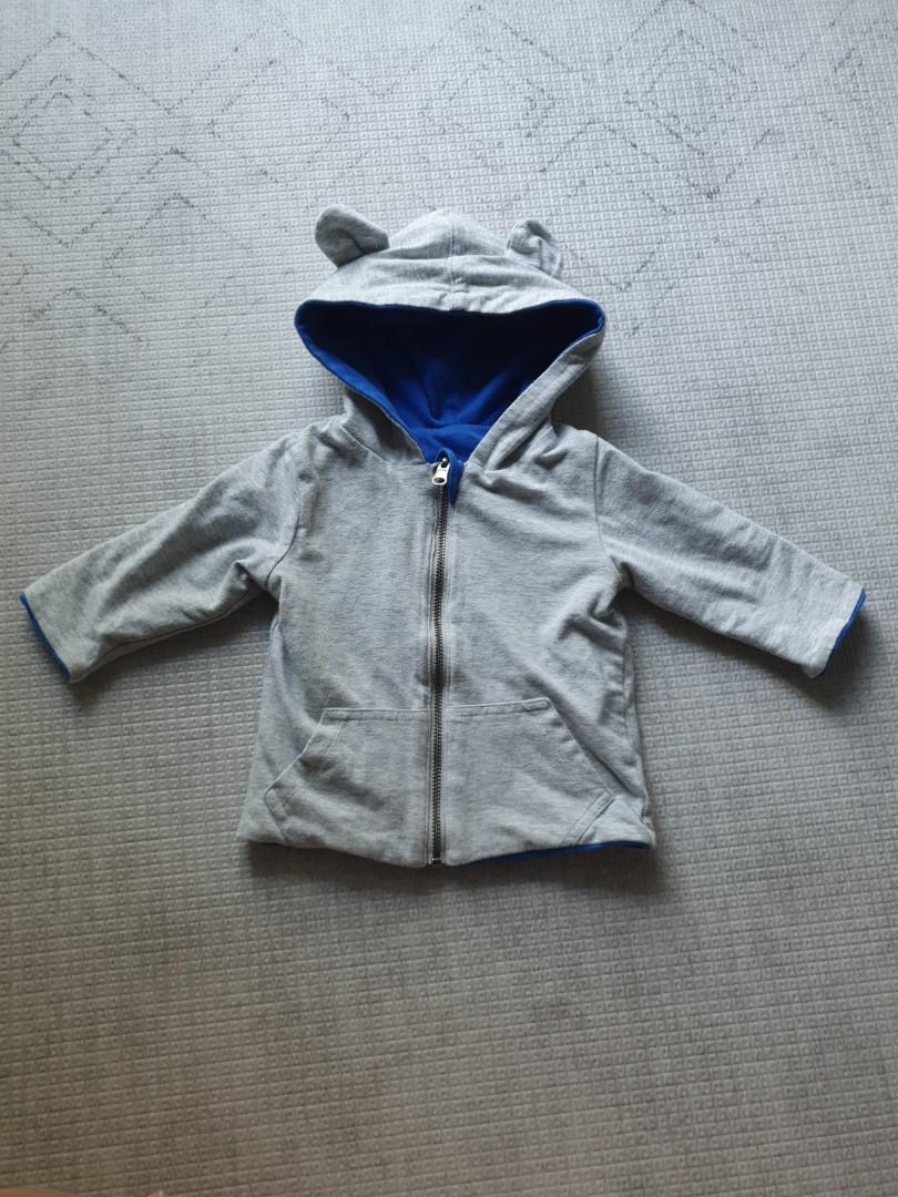 Seed heritage reversible coat online
