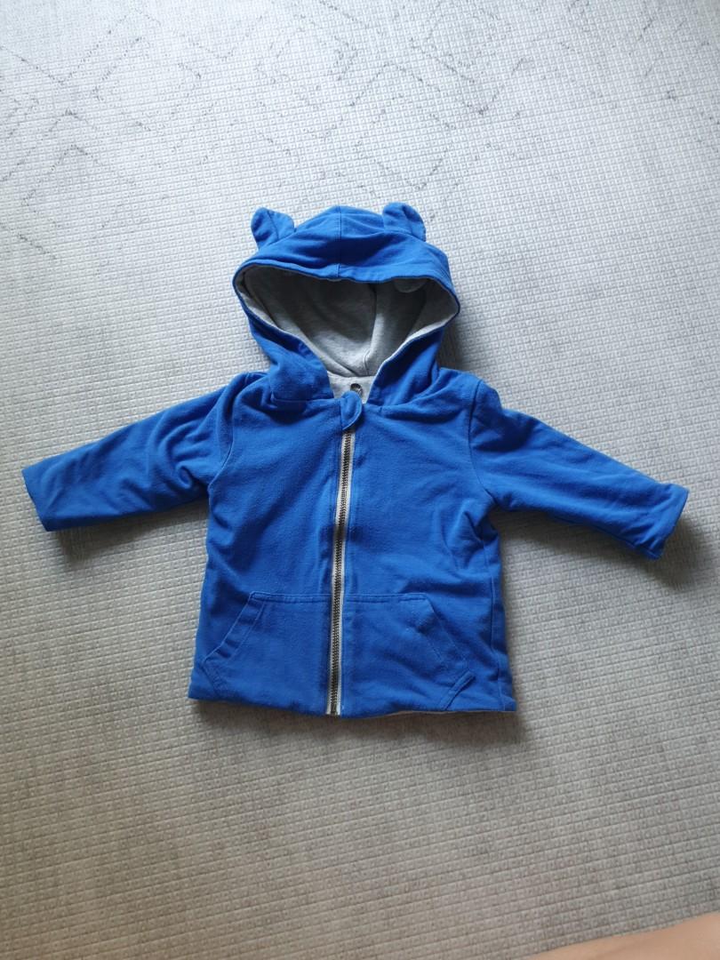 Seed heritage reversible coat shop