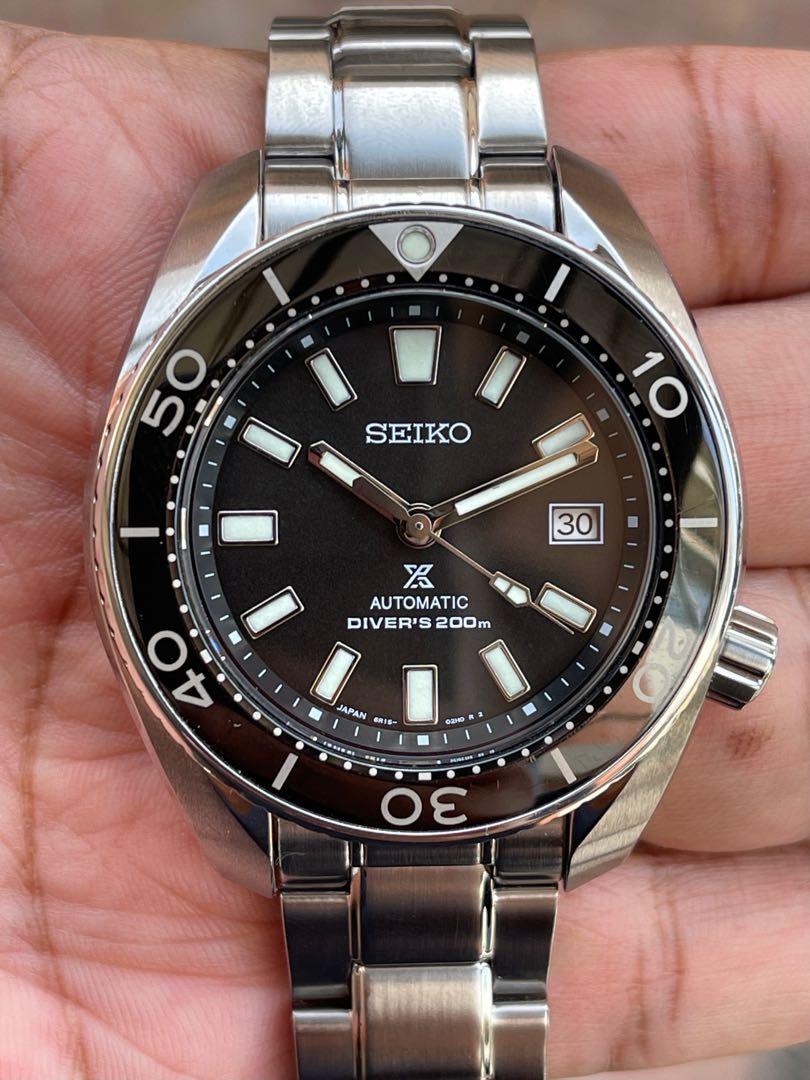Seiko Sumo 50th Anniversary, Limited Edition, SBDC027, Men's Fashion,  Watches & Accessories, Watches on Carousell