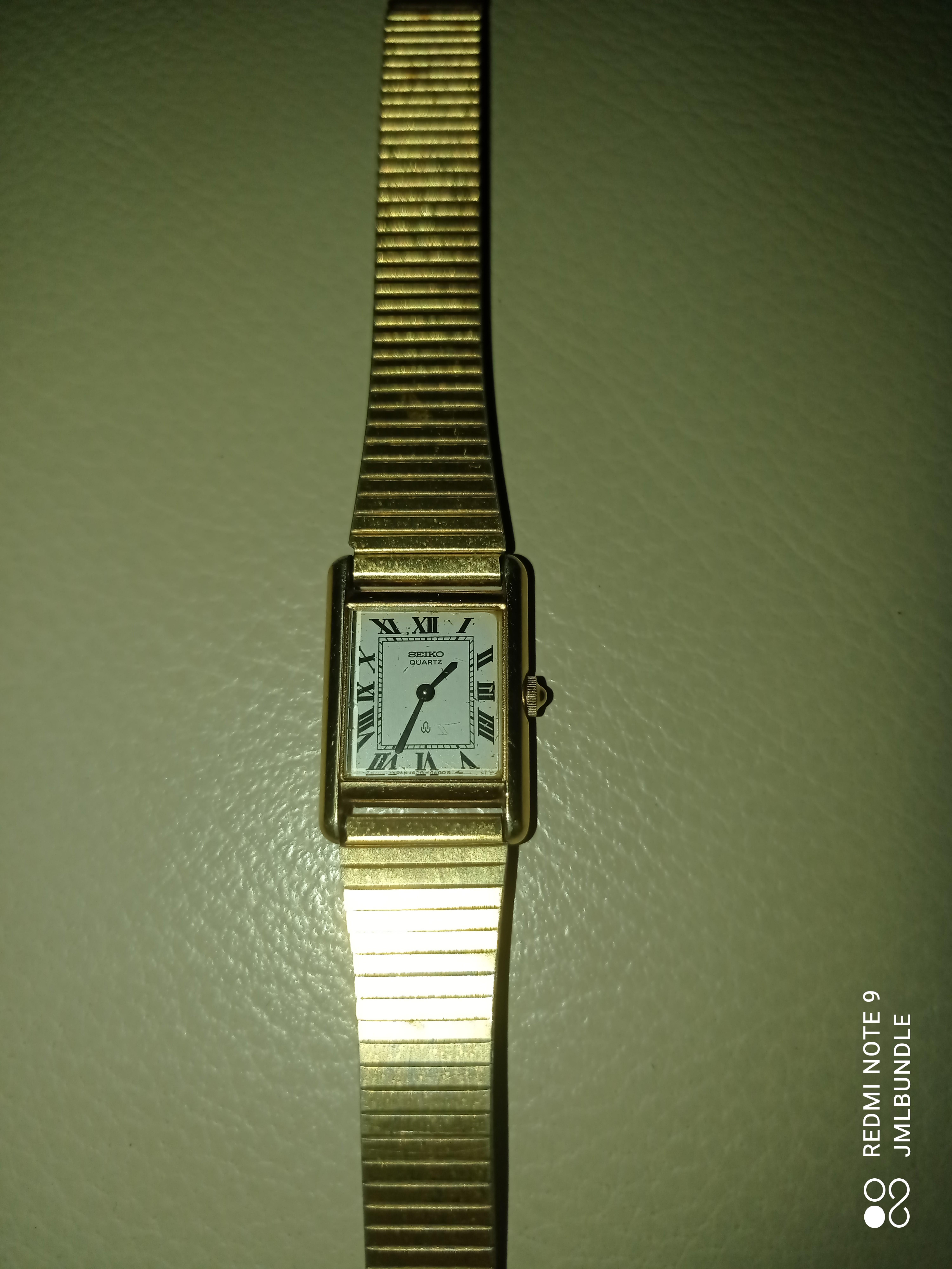 Seiko vintage ( 1400 5030) japan A, Women's Fashion, Watches 