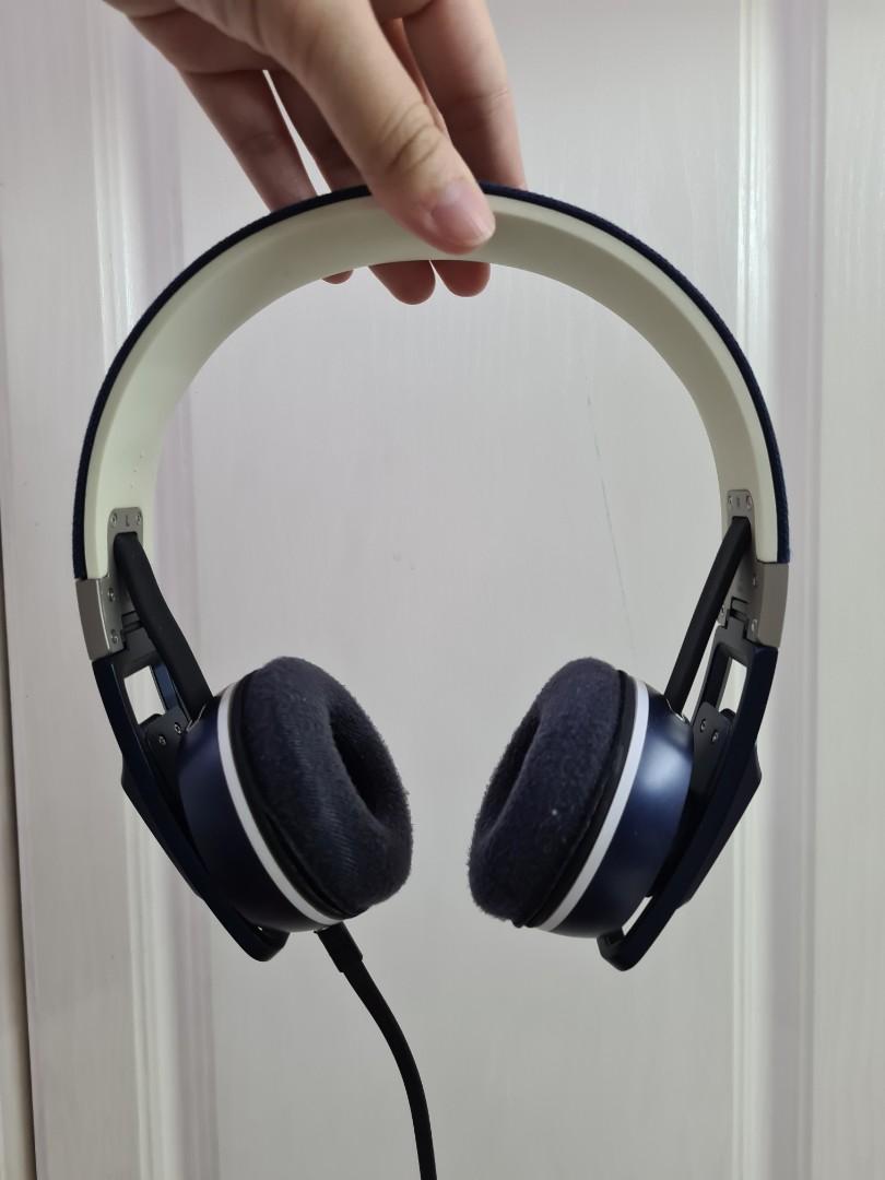 Sennheiser Urbanite Wired Over Ear Headphones Denim Audio Headphones Headsets On Carousell Over the past couple of years, the smartphone has started dominating music across the world. carousell
