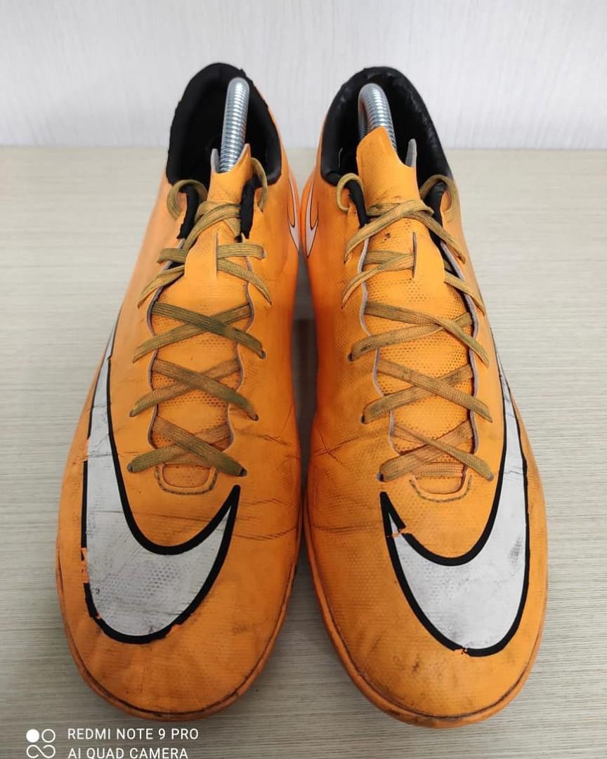 Sepatu Futsal Nike Mercurial Victory V IC, Fesyen Pria, Sepatu , Lainnya di  Carousell