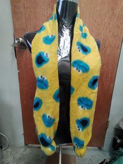 2pc-Bundle Sesame Street Muffler Scarves