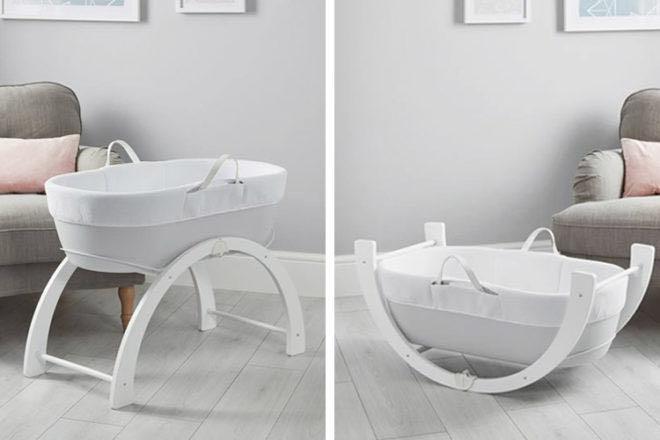 Shnuggle Dreami Baby Sleeper Babies Kids Bathing Changing