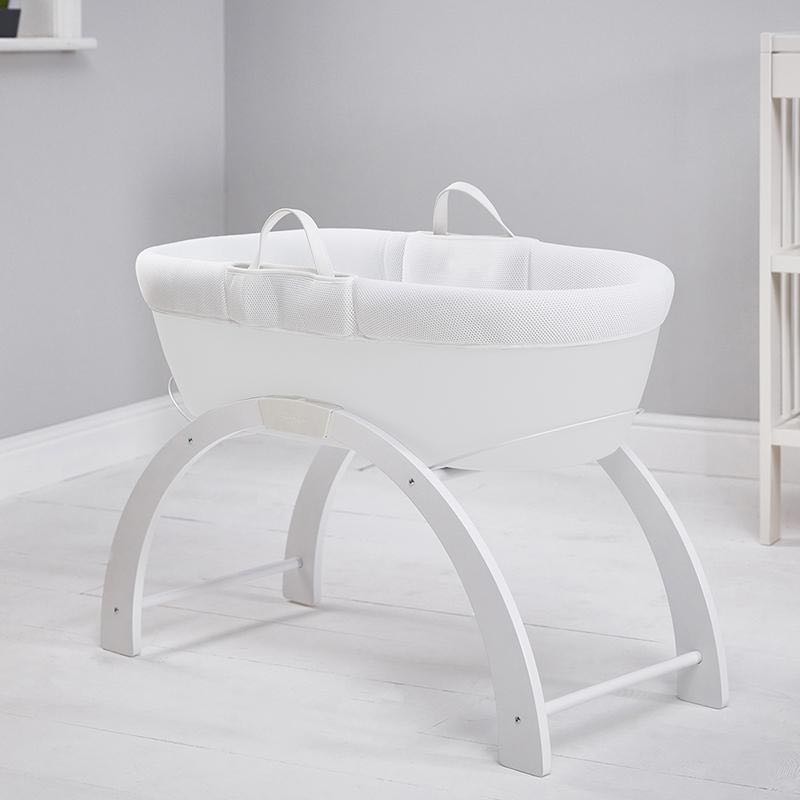 Shnuggle dreami baby best sale sleeper