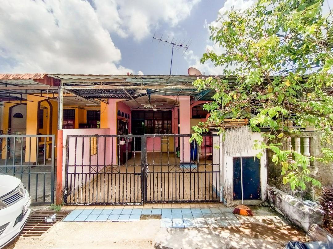 Single Storey Intermediate House Taman Pahlawan Telok Panglima Garang Selangor Property For Sale On Carousell