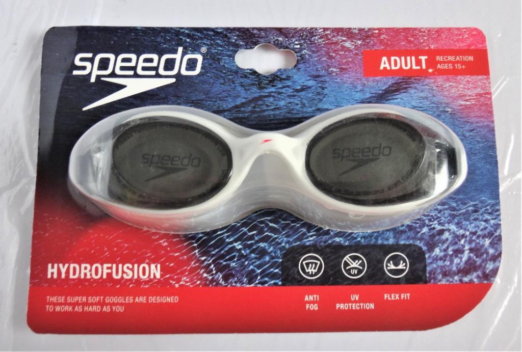 Speedo hydrofusion deals