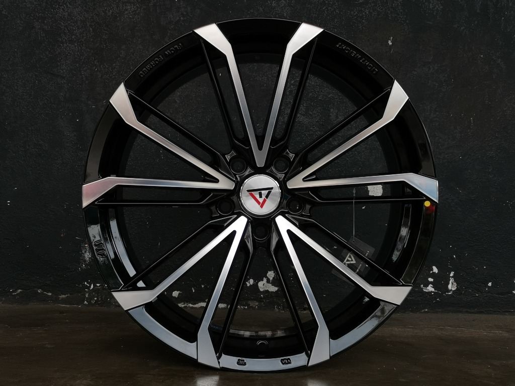 SPORT RIM 19 INCH MODELLISTA FLOW FORMING TOYOTA VELLFIRE ALPHARD