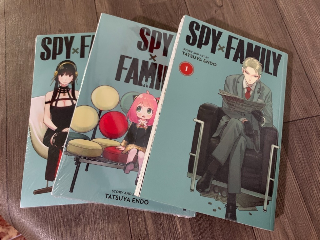 SPY X FAMILY vol 13 *set only*, Hobbies & Toys, Books & Magazines