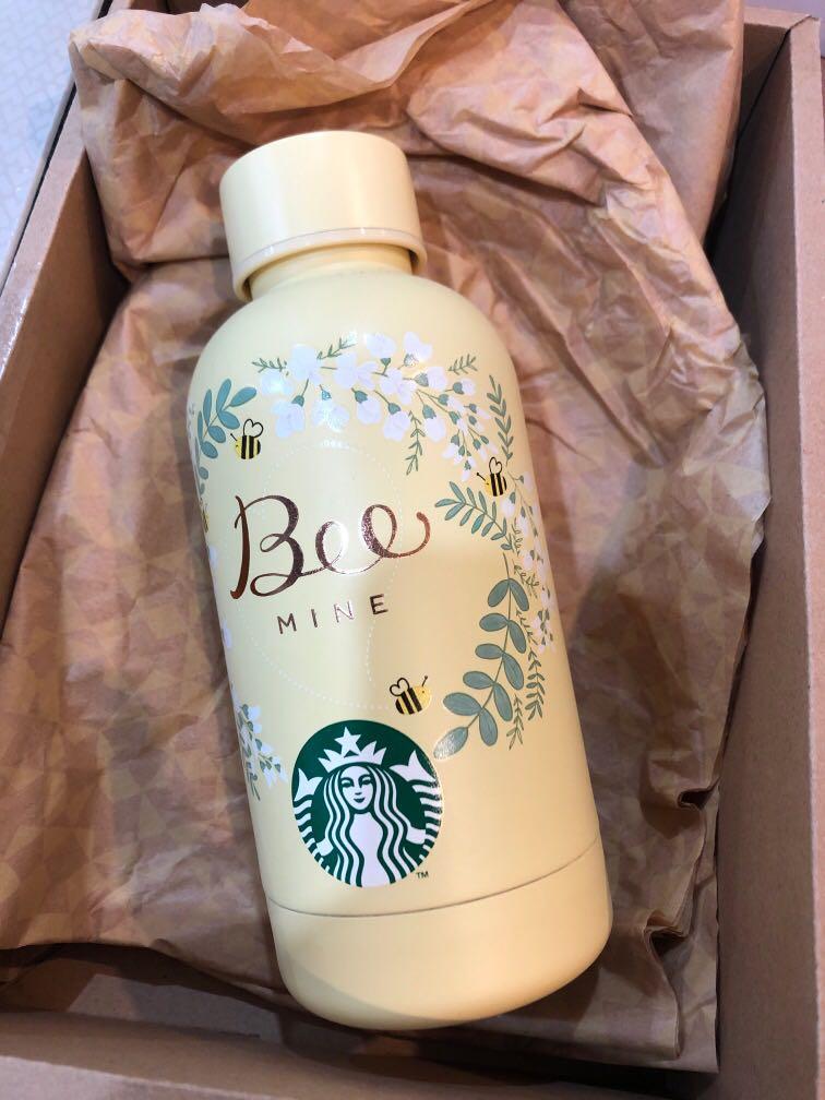 pix Starbucks Valentines 2021 Bee carousell