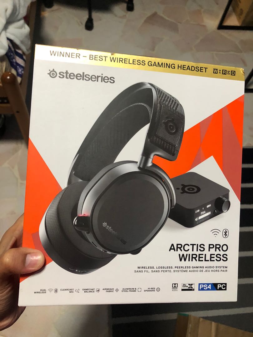 arctic series headset