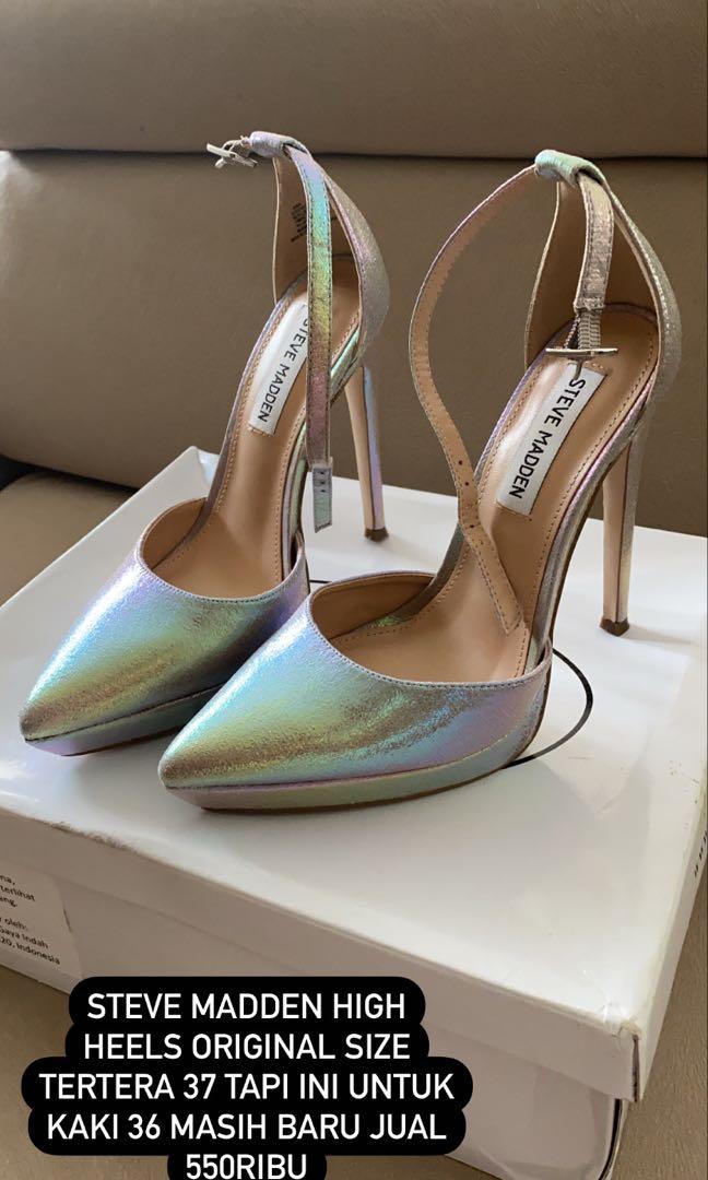 Steve madden high heels, Fesyen Wanita 