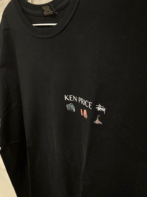 Stussy ken price, Fesyen Pria, Pakaian 