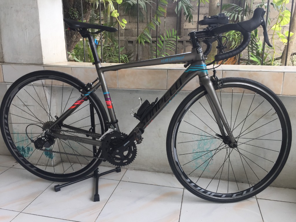 road bike sunpeed triton