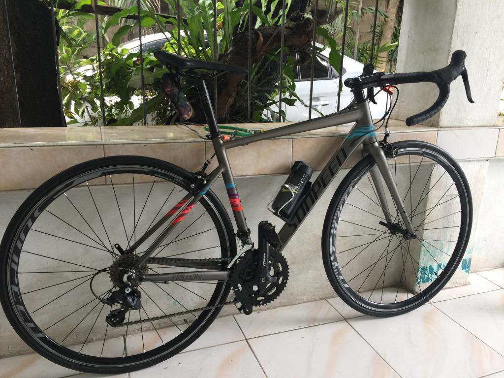 sunpeed triton for sale