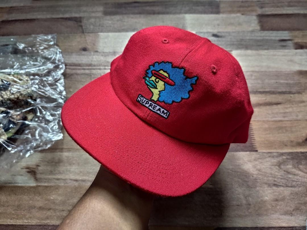 Supreme gonz cap 2025