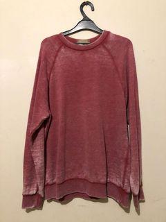 Sweater Pink / Merah Zara