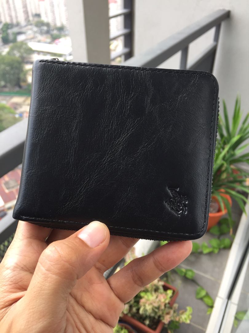 Swiss polo hot sale wallet