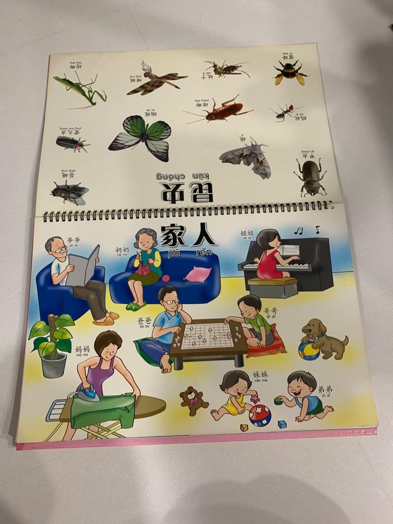 Table charts for kids, Hobbies & Toys, Books & Magazines, Assessment